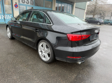 AUDI A3 Limousine 1.8 TFSI Ambition S-tronic