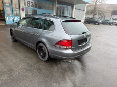 VW Golf Variant 1.6 TDI Trendline 4Motion