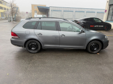 VW Golf Variant 1.6 TDI Trendline 4Motion