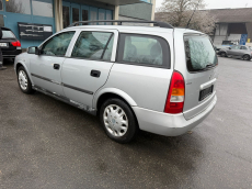 OPEL Astra Caravan 1.6i 16V Club