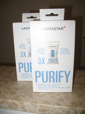 LAURASTAR Granulat PURIFY Entkalken