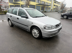 OPEL Astra Caravan 1.6i 16V Club