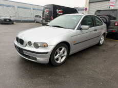 BMW 316 ti Compact