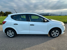 DACIA Sandero TCe 90 Essential