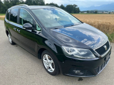 SEAT Alhambra 2.0 TDI Style Eco DSG ***AKTIONSPREIS***