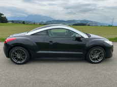 PEUGEOT RCZ 1.6 Turbo Limited Edition