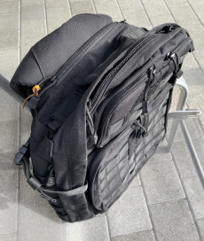 Rucksack / 5.11 Taktischer Rucksack Rush 24 - 33 Liter