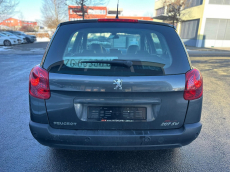 PEUGEOT 207 SW 1.6 16V Lion Edition