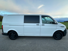 VW T6.1 2.0 TDI 4Motion DSG