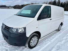VW T5 2.0 TDI Entry