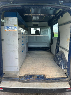 TOYOTA Proace 1.6D Panel Van Terra L1H1