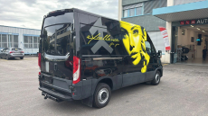 IVECO 33 S 14 AHK Kasten Automat Navi Xenon