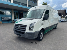 VW Crafter 35 L 2.5 TDI 109 PS
