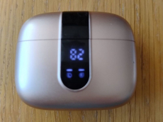 Kopfhörer, kabellos