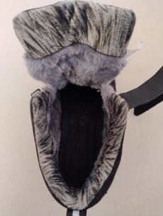 Winterschuhe Grösse 41, neu