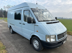 VW LT 35 2.5TDI