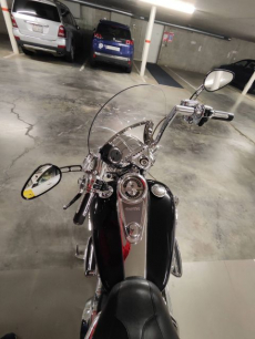 Harley-Davidson FLHRSE4 1802