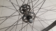 Velo Vorderrad 28 Zoll