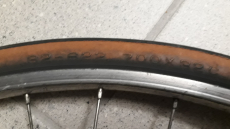 Velo Vorderrad 28 Zoll