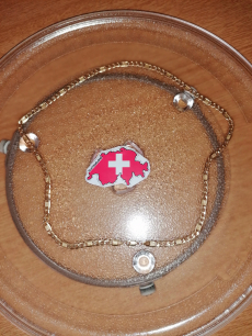 Zu Verkaufen Goldkette 585 14 Karat