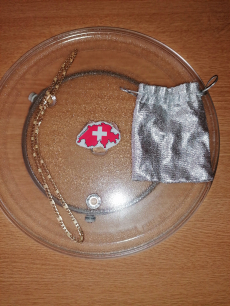 Zu Verkaufen Goldkette 585 14 Karat