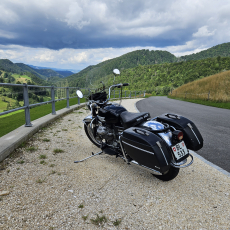 Moto Guzzi V7 850 GT California