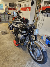 Moto Guzzi V7 850 GT California