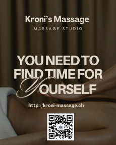 Zeit für dich – Massage, die wirkt