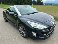 PEUGEOT RCZ 1.6 Turbo Limited Edition