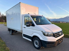 VW Crafter 35 2.0 TDI L3