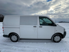 VW T5 2.0 TDI Entry