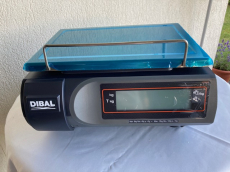 Etikettierwaage Dibal D-545, geeicht