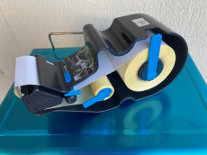 Etikettierwaage Dibal D-545, geeicht