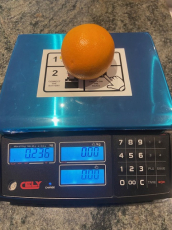 Preisrechnende Waage Cely PI-100, geeicht   