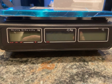 Preisrechnende Waage Cely PI-100, geeicht   