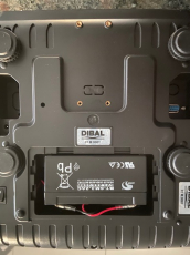 Preisrechnende Waage Cely PI-100, geeicht   