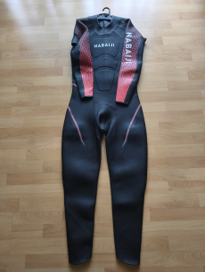 Nabaiji OWS 4/2 Neoprenanzug 