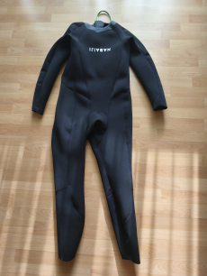 Nabaiji OWS 500 2/2 Neoprenanzug 