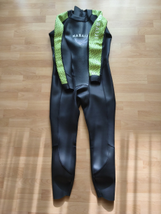 Nabaiji OWS 500 2/2 Neoprenanzug 