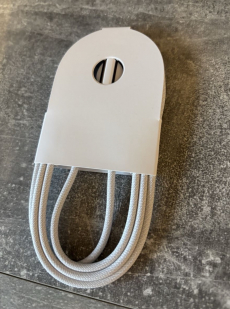 Neues Apple USB C Ladekabel 
