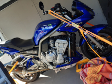 Frühlings -Räumung Entrümpelung /Motorrad -und Fahrzeugtransport