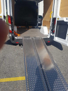 Räumen , Entsorgen , Transportieren ?