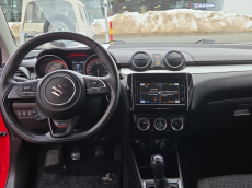 Suzuki Swift 1.2i Top Piz Sulai Hybrid 4x4