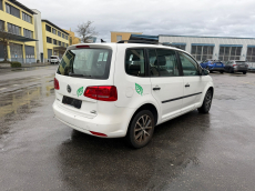 VW Touran 1.4 TSI EcoFuel Trendline