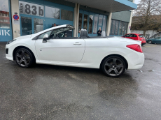 PEUGEOT 308 CC 1.6 16V Turbo Allure Automatic