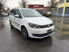 VW Touran 1.4 TSI EcoFuel Trendline