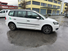 VW Touran 1.4 TSI EcoFuel Trendline