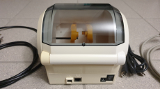 ZEBRA GK420d mit Netzteil