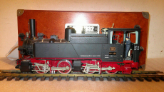 LGB Aster DB Dampflok 