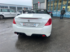 PEUGEOT 308 CC 1.6 16V Turbo Allure Automatic